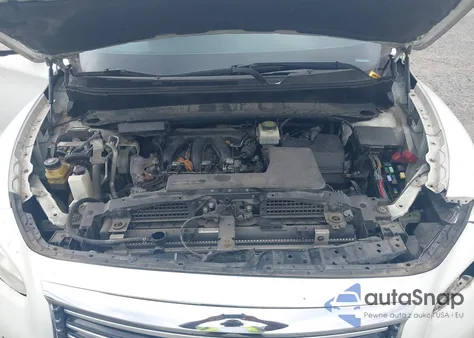 2014 Infiniti Qx60 from USA, damaged, VIN 5N1AL0MM5EC529633